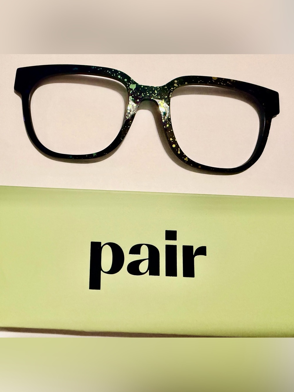 NEW PAIR Murphy Topper